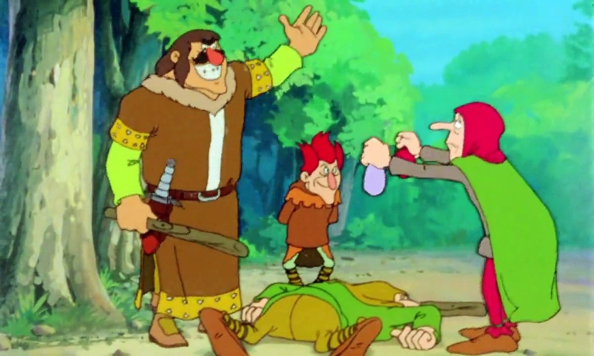 Es war einmal der Mensch  E11 - Die Erbauer der Kathedralen