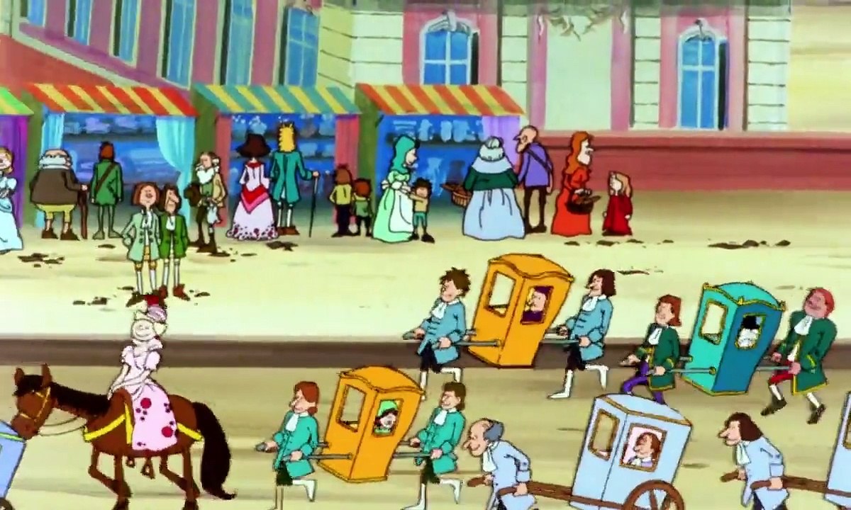 Es war einmal der Mensch  E18 - Der Sonnenkoenig