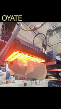 Shortwave Infrared Heat Lamps 500mm 220v 1000w Halogen Bulb Industrial Drying System