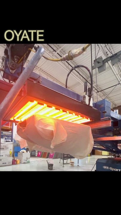 Shortwave Infrared Heat Lamps 500mm 220v 1000w Halogen Bulb Industrial Drying System