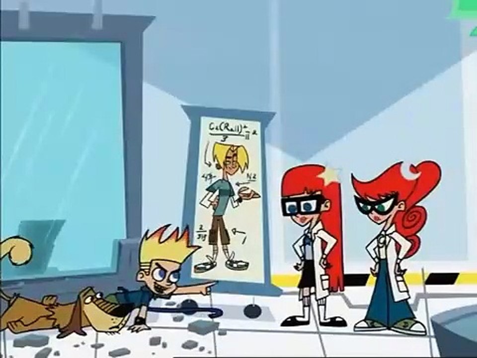How people viewed Johnny Test as the show that ruined Kids' WB!