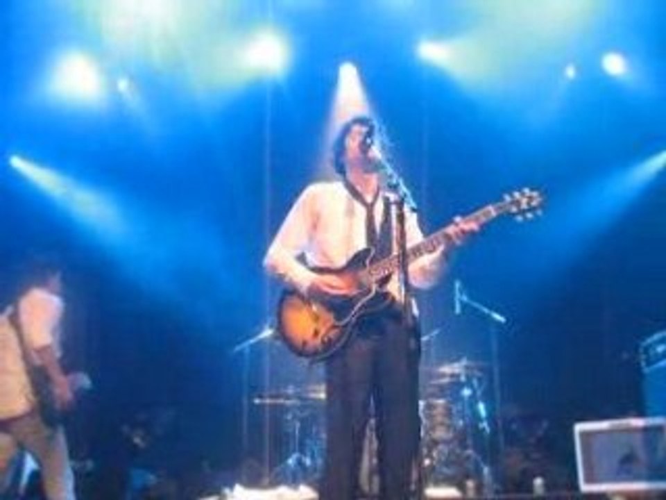 BB Brunes 26 avril 2008 à la Cigale Bouche Bée