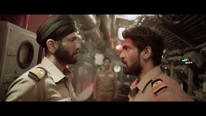 ORG print war,action,Ghazi attack,hindi movie