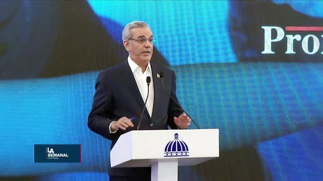 Abinader asegura que la República Dominicana está deportando más ciudadanos haitianos que Estados Unidos