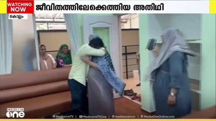 4 വർഷത്തിനിപ്പുറം ജാർഖണ്ഡ് സ്വദേശിയെ കാണാൻ മകനെത്തി;നവജീവൻ അഭയകേന്ദ്രത്തിലൂടെ തിരികെ ജീവിതത്തിലേക്ക്
