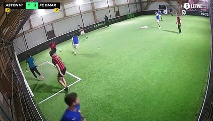 Aston Vilains - FC OMAR 24/03 à 21:00 - Football Terrain 4 (LeFive P18)