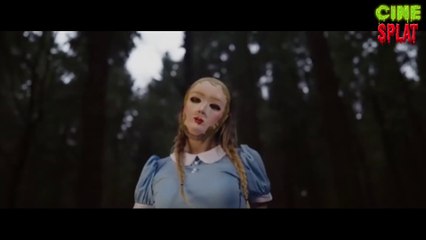 Goldilocks and the Three Bears: Death and Porridge 2024