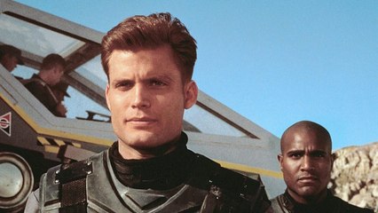 Starship Troopers - Official Trailer 🚀