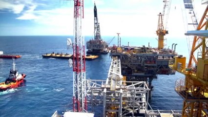 Gas giants could be forced to divert supply to Australia