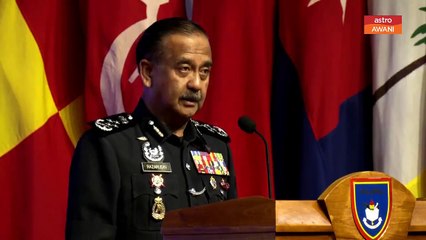 Belanjawan 2025_ PDRM memperolehi sejumlah RM11.33 bilion - KPN