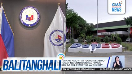 Rep. Ortega - "Amoy Liu," "Fernan Amuy," at "Joug de Asim," kabilang sa mga  nakatanggap ng confidential funds ng DepEd na walang record sa PSA | Balitanghali