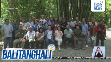 Tamang pag-aalaga sa mga kawayan, tinalakay sa training/seminar ng Carolina Bamboo Garden | Balitanghali