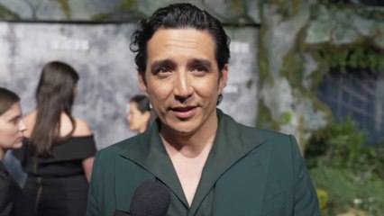 Gabriel Luna on Welcoming New Cast Members to 'The Last of Us' Season 2 | THR Video