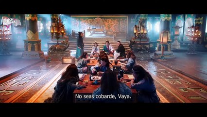 23. Amor En El Desierto (Mo Feng Yin), en español