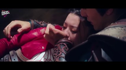 25. Amor En El Desierto (Mo Feng Yin), en español