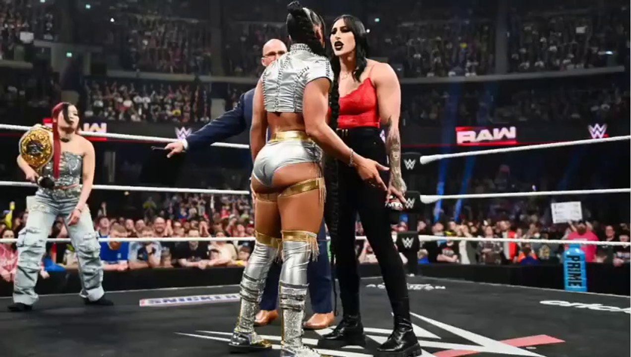 WWE Monday Night Raw March 24th 2025 Full Show