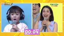 Ayesha at Argus, cuteness overload sa 'Ansabe' | It's Showtime Ansabe