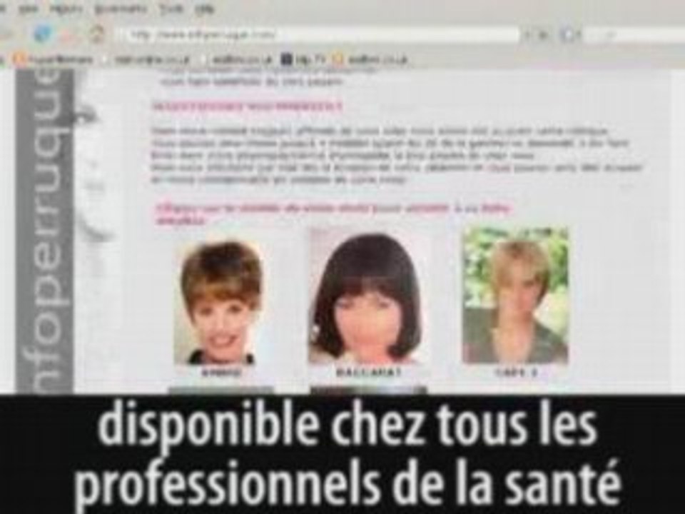 INFOPERRUQUE.COM
