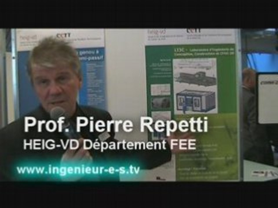 Prof. Pierre Repetti