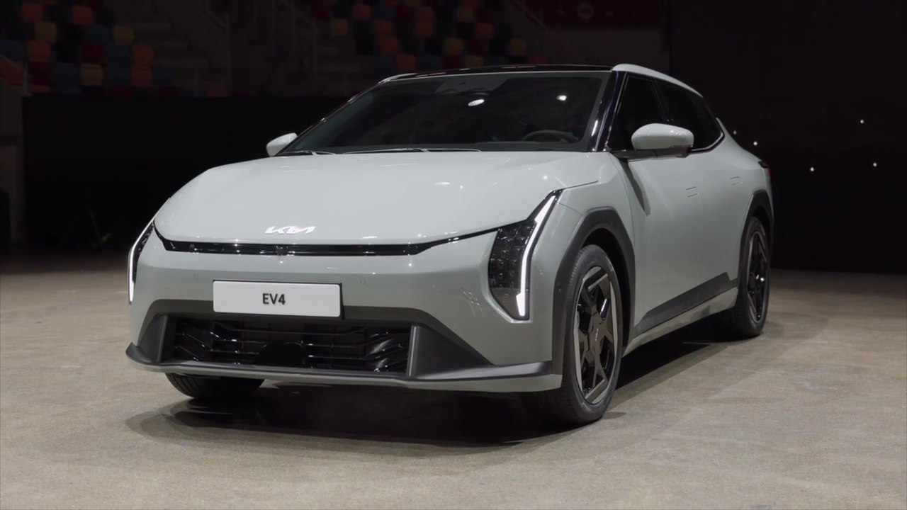 Kia komplettiert EV-Kernpalette - Kia EV4 - Komfort- und Konnektivitäts-Funktionen
