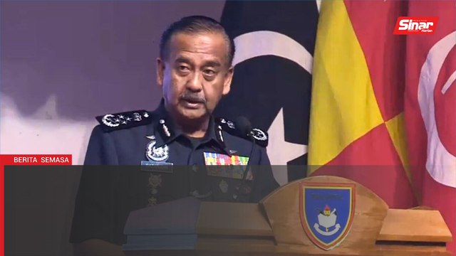 Empat kes berprofil tinggi tahun lalu 'cabar' PDRM