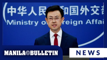 China denies Duterte applied for asylum prior to ICC arrest