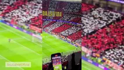 Atletico vs Real Madrid. One of the best Champions League games ever 12.03.2025