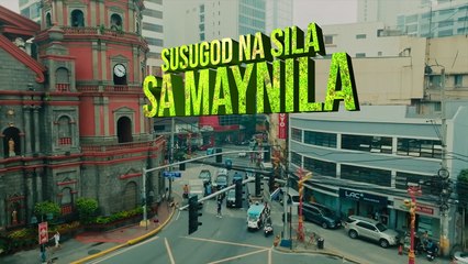 Lolong 2: Daks in the city