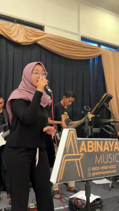 Abinayah Wedding Band Indonesia