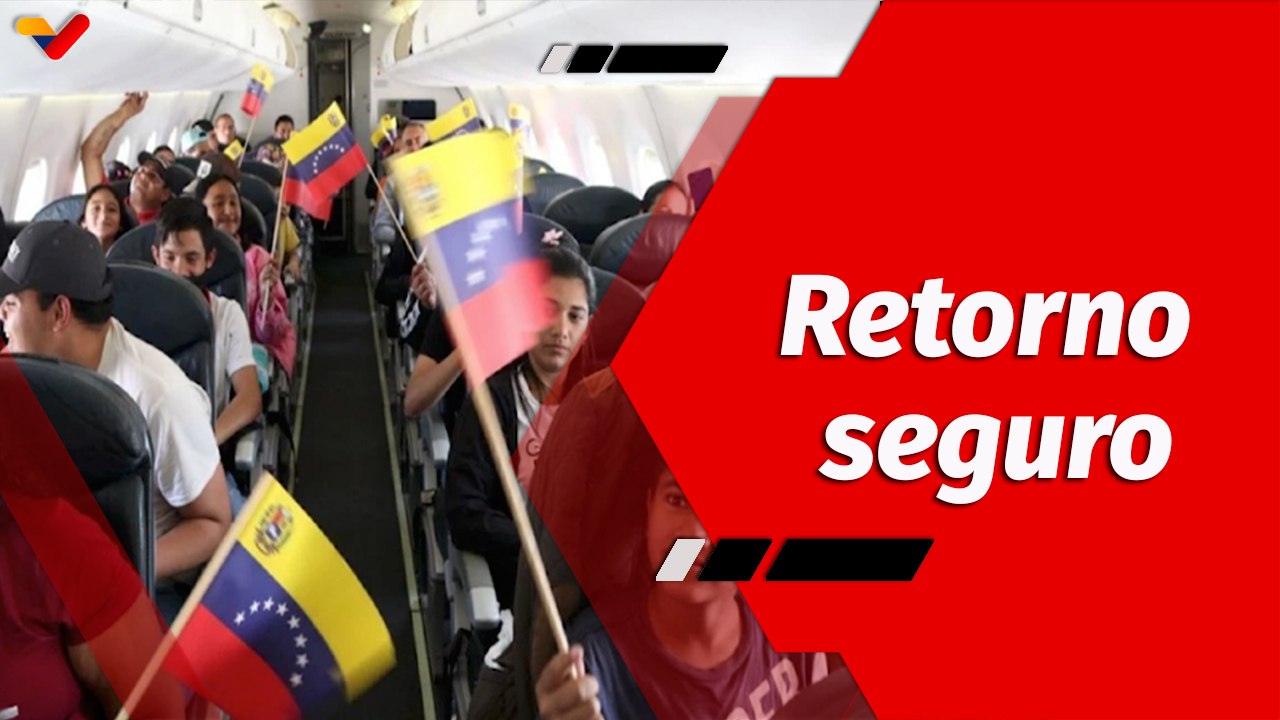 El Mundo en Contexto | Gran Misión Vuelta a la Patria garantiza el regreso de migrantes venezolanos