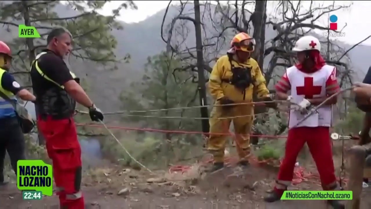Accidente en Santiago cobra 12 vidas, incluyendo 4 menores | Noticias Con Nacho Lozano