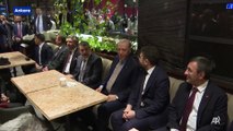 Cumhurbaşkanı Erdoğan, kafede vatandaşlarla sohbet etti