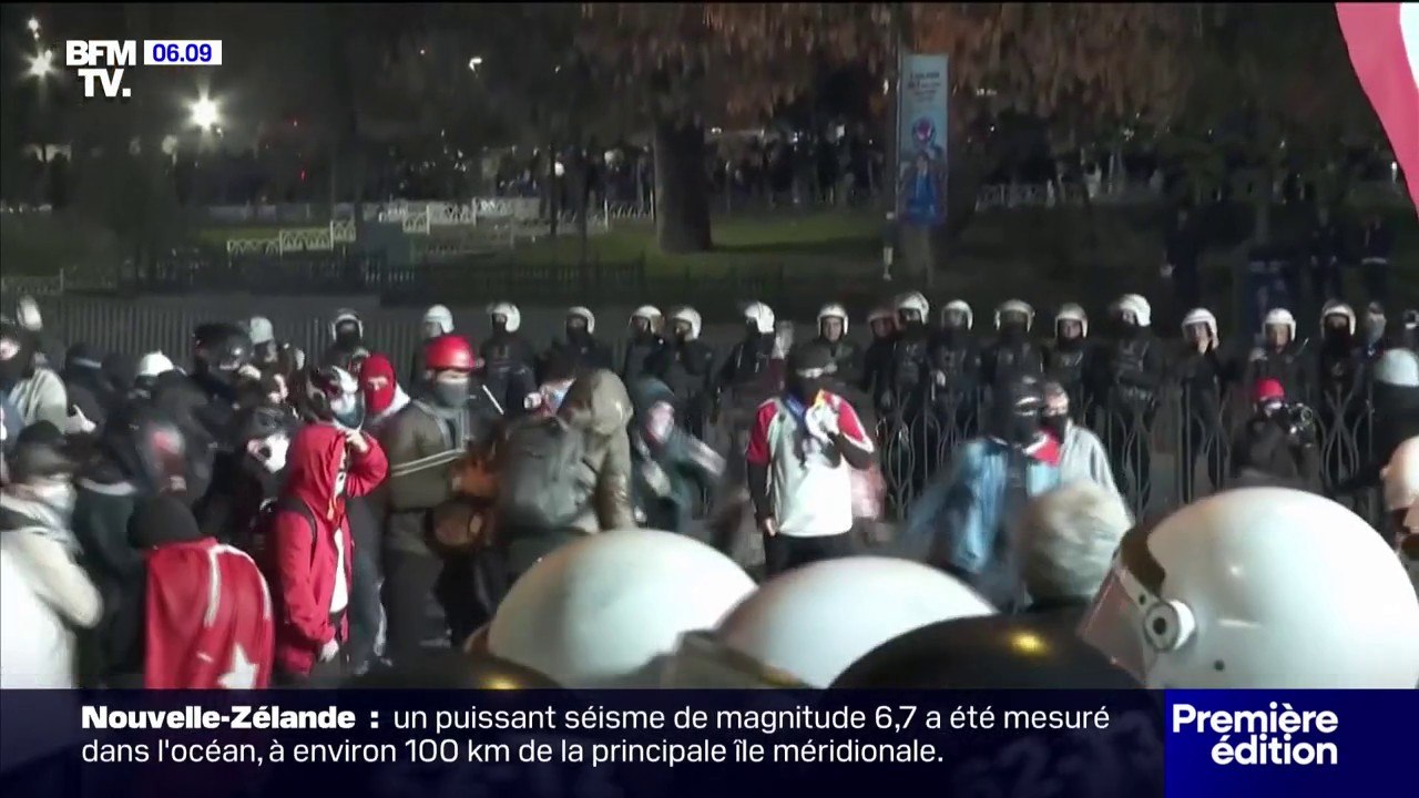 Turquie: de nouveaux rassemblements lundi soir pour dénoncer l’incarcération du maire d'Istanbul