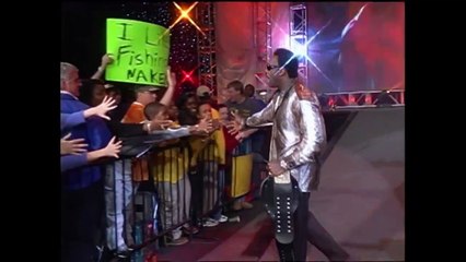 WCW Thunder: November 22, 2000