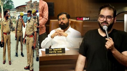 Kunal Kamra Controversy: कुणाल के खिलाफ action में आई पुलिस, भेजा गया समन ! FilmiBeat
