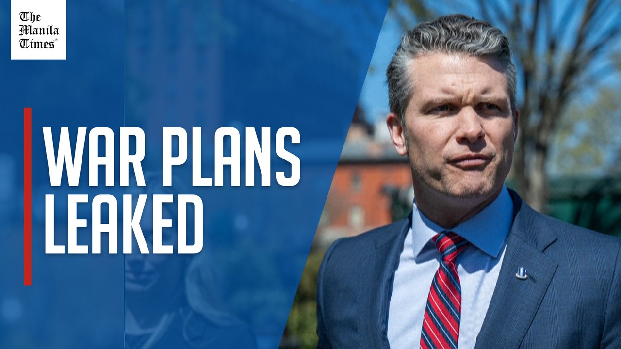 US defense secretary says 'nobody was texting war plans'