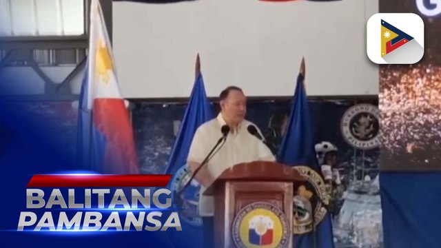 DND Sec. Teodoro, pinuri ang ipinakitang katapangan ng WesCom para ipagtanggol ang WPS