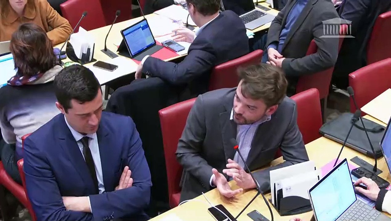 Simplification de la vie économique : Projet de loi de simplification de la vie économique - Lundi 24 mars 2025