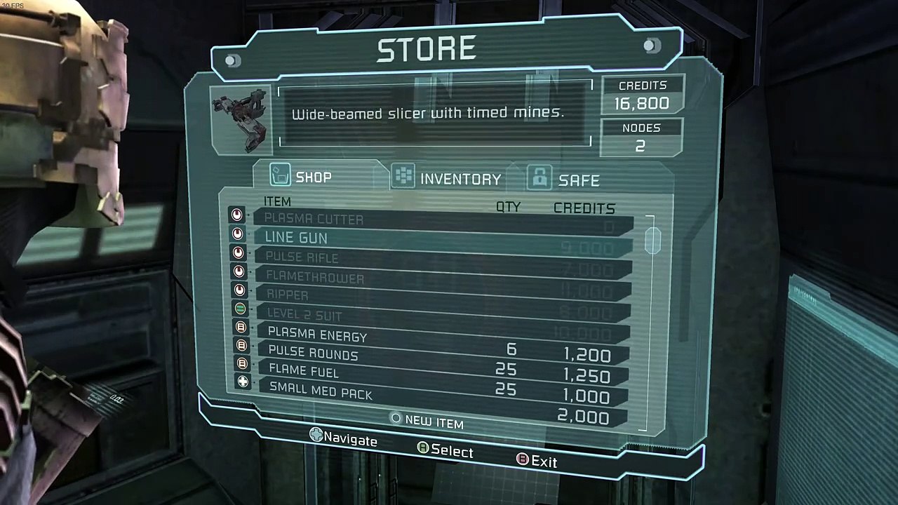 Dead Space Pt.6-Big Brute