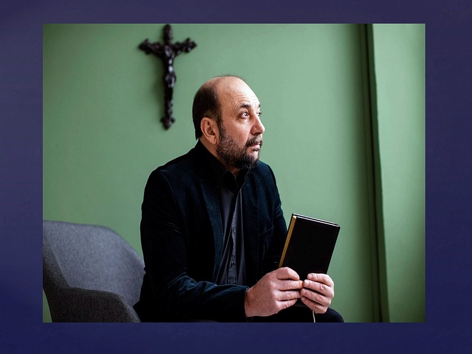 Thom O’Leary Mountainbrook:5 Misconceptions About Catholicism