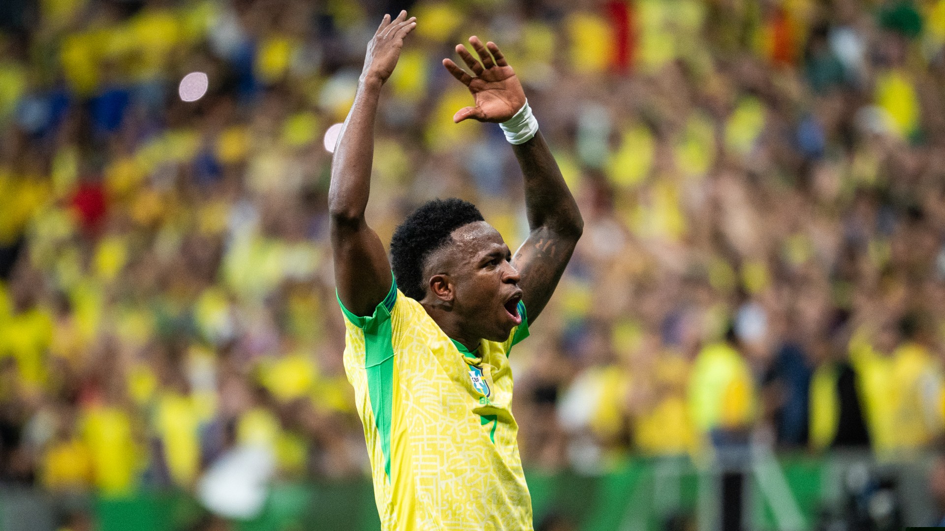 Argentina v Brazil - BIg Match Predictor