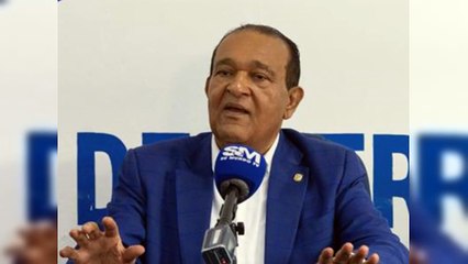 Antonio Marte  reclama carretera Cibao-Sur