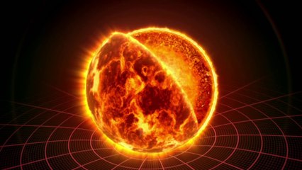 How the Universe Works Season 3 Episode 1 Journey From The Center of Sun