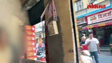 भर स्त्यात शिंदेंच्या माजी नगरसेवकाला महिलेकडून मारहाण,