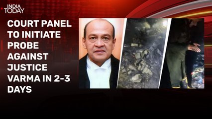 Three-member committee to launch cash recovery probe against Justice Varma soon