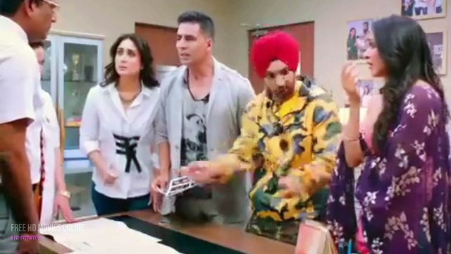 Good Newwz 🎬 Akshay Kumar & Kareena Kapoor Kiara Advani & Diljit Dosanjh 😂🔥