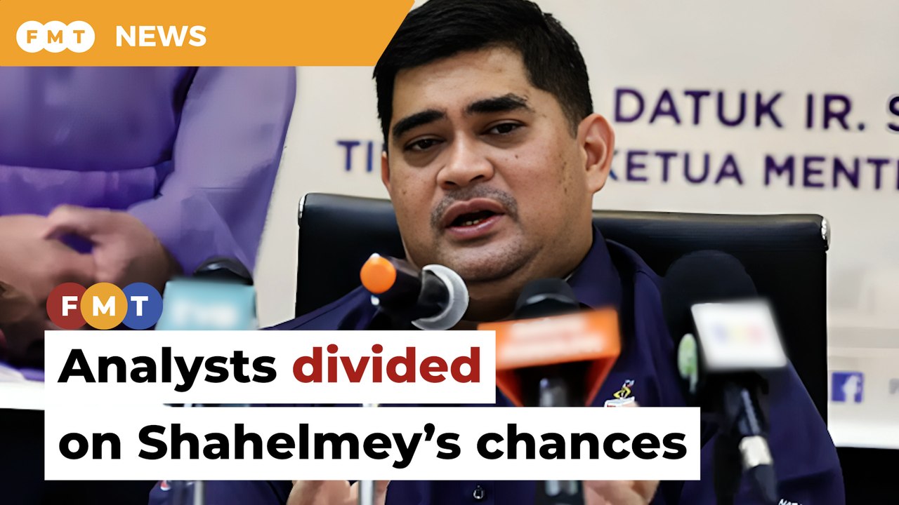 Analysts split on Shahelmey’s odds of defending Tanjung Keramat