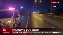 Tekirdağ'da insanlık yaptı, karşılaştığı tepkiyle hayatının şokunu yaşadı