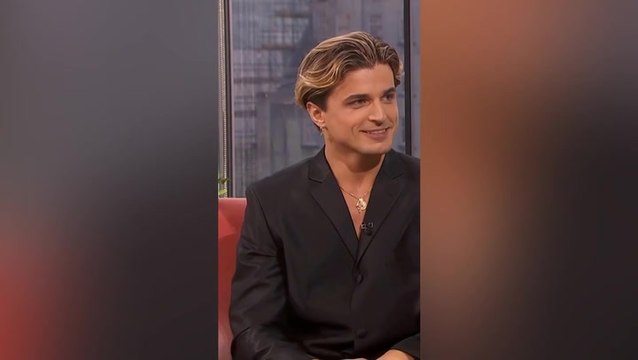 Strictly star Nikita Kuzmin reveals diabetes diagnosis as he is left shaking during live interview