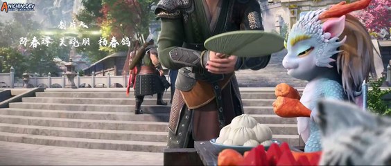 Tomb of Fallen Gods Season 2 Episode 21 Subtitle Indonesia - DonghuaBatch